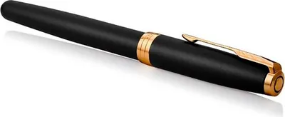 Image de PARKER Roller SONNET Noir Mat G.C.