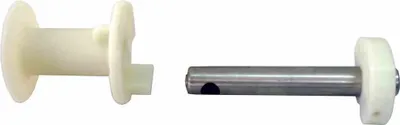 Produktbild von Sun Garden Spule mit Seilklemme, Spulenachse Easy Sun Ampelschirm (70 mm Rohr)