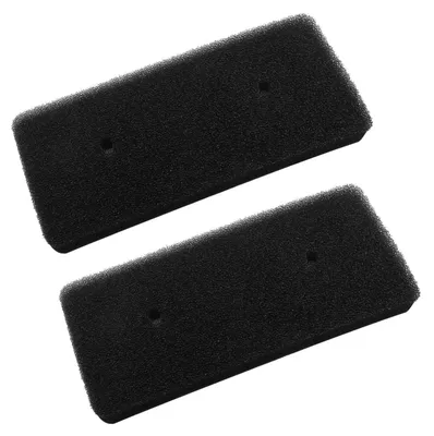 2 Schaumstofffilter kompatibel mit Samsung DC62-00376A