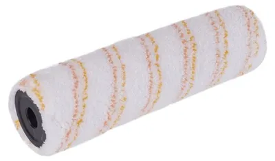 Imagen del producto de Rodillo para pintura de microfibra STALCO, 180/54/9 mm, para madera, modelo POWERMAX