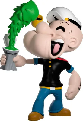 Obrázok produktu pre Figúrka Popeye - Popeye (Youtooz Popeye 0)