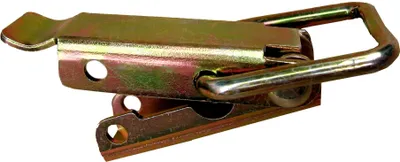 Produktbild von Spannverschluss vz 70 x 31 mm / Pck a 2 Stück