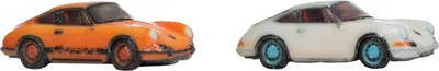 Produktbild von NOCH 44606, Z (1:220), 14 Jahr(e), Orange, Weiß
