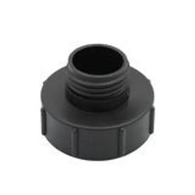 Produktbild von IBC Adapter S100x8 100mm auf 60mm S60x6 PE Kunststoff Container