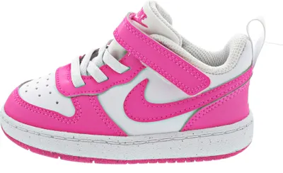 Produktbild von Nike Court Borough Low Recraft DV5458123 (25/wht-laser fuchsia wht)