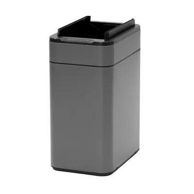 Produktbild von SVITA SE50L Sensormülleimer Abfalleimer Kücheneimer Automatik Mülleimer Grau