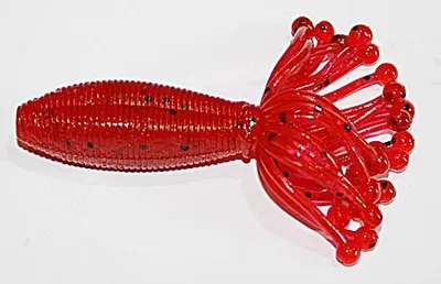Produktbild von DAM EFFZETT Maniac Multitail 7cm Bloody Red