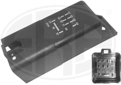 Produktbild von ERA Glühzeitsteuergerät 12V für VOLVO V70 II (285) 661345