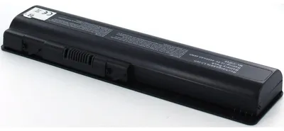 Produktbild von Akku für HP Compaq Presario CQ61-315SG (VJ51 Li-Ion 10,8 Volt 4400 mAh schwarz.