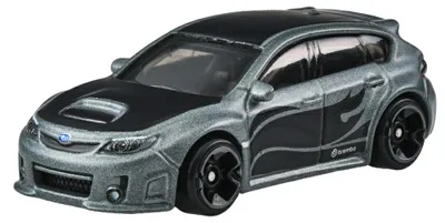 Produktbild von Hot Wheels JKX59, Auto, 3 Jahr(e), Metall, Grau