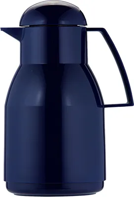 Produktbild von Helios Top Isolierkanne 1l dunkelblau