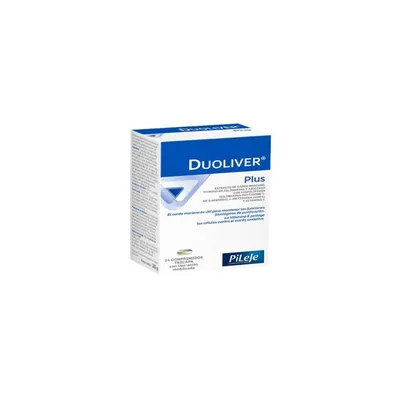 Immagine prodotto di Pileje Duoliver Plus 24 compresse