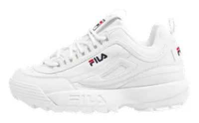Produktbild von Fila Disruptor Teens FFT0029.10004 Weiß-39
