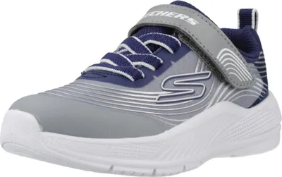 Image de Skechers Sneakers 403926N-NVLG in Grey color size 23