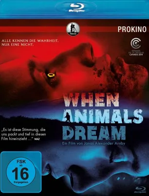 Produktbild von When Animals dream