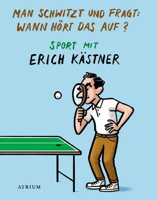Produktbild von Man schwitzt und fragt: Wann hört das auf?