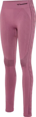 Zdjęcie produktu dla hummel hmlSHAPING Seamless Mid Waist Tights Damen heather rose S