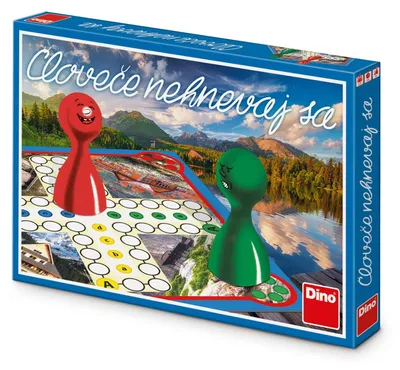 Image de Dino, ne soyez pas fâché. (SK)