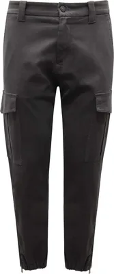 Produktbild von M3508 Pantalone Cargo Uomo Eleventy Man Trousers Carbon Black
