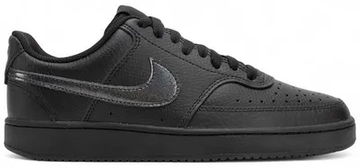 Produktbild von Nike Court Vision Low Black (Women's) - EU 36