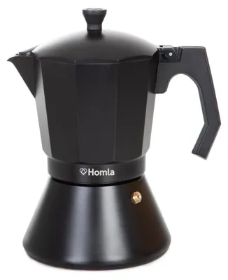 Produktbild von HOMLA MIA MOKKA Kaffeemaschine schwarz 9 Tassen