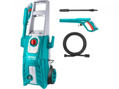 Zdjęcie produktu dla Myjka wysokociśnieniowa Total TGT11356, 1800 W, przemysłowa