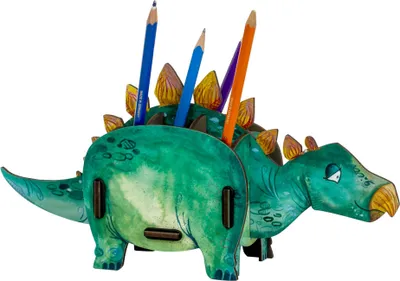 Produktbild von Stiftebox Dino Stegosaurus