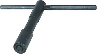 Immagine prodotto di Chiave di serraggio Röhm per mandrino Ø 160 mm quadro 10 mm - 154373