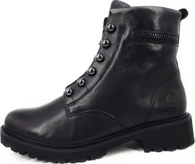 Produktbild von Stiefeletten, 221-011: Deutsch:37, Color:schwarz