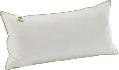Produktbild von Federkissen Irisette Greenline fest Größe 40 x 80 cm