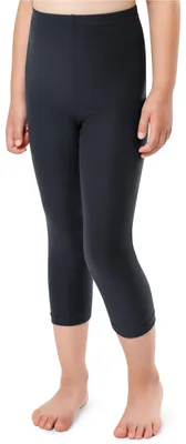 Produktbild von Merry Style Mädchen 3/4 Leggings MS10-352 (Graphite, 116)