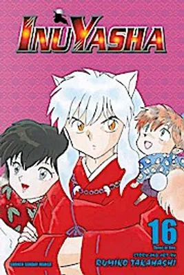 Obrázek produktu pro Inuyasha (VIZBIG Edition), Vol. 16