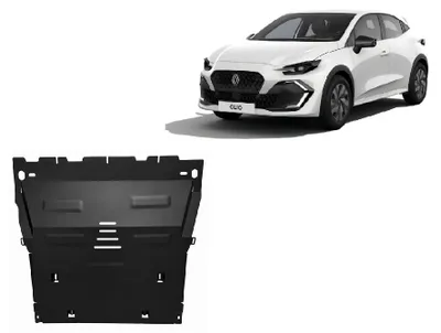 Produktbild von Unterfahrschutz für Motor der Marke Renault Clio 6 - 2025 - 2026