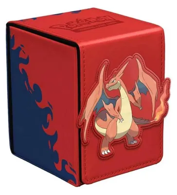 Image de PKM Mega Charizard Y Alcove Box