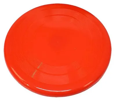 Produktbild von Flugscheibe De Pvc 1.0 Rot 23 cm