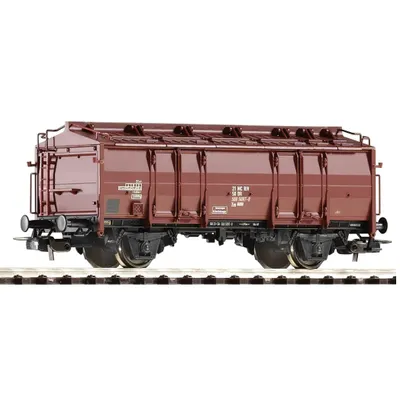 Produktbild von PIKO Klappdeckelwagen Tm5605, DR, Ep. IV 54441