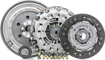 Produktbild von LuK RepSet 600 0298 00 Kupplungssatz +Schwungrad für BMW 3 Touring (E91) 3 Limousine (E90) 1 Schrägheck (F20) 3 Touring (F31) 3 Limousine (F30, F80)