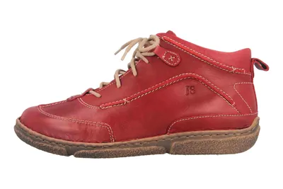 Obrázek produktu pro Josef Seibel Neele 52 Boots in Oversizes Red 85152 162 450 large Dámská obuv