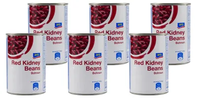 Produktbild von aro Kidney Bohnen -rot- (12 x 400g)