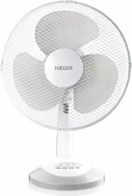 Immagine prodotto di Haeger FA-016.007A Ventilatore bianco