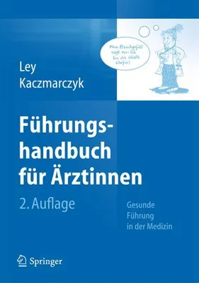 Obrázek produktu pro Führungshandbuch für Ärztinnen