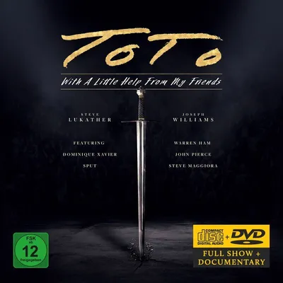 Obrázok produktu pre Toto: (CD / W)