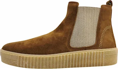 Zdjęcie produktu dla Buty za kostkę Gabor zamsz/włóknina