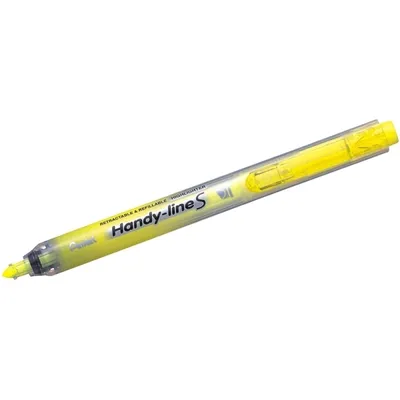 Immagine prodotto di Pentel SXS15-GO evidenziatore Handy-lineS giallo