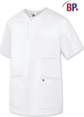 Produktbild von BP® Schlupfkasack für Sie & Ihn - weiß - XL