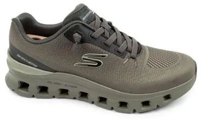 Productafbeelding van Skechers heren sneakers, model Glide-Step-Pro, slip-on, sportief - maat 42.5