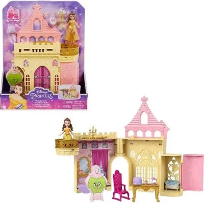 Obrázok produktu pre Hracia súprava Disney Princezná Belle s čarovným prekvapením