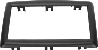 Obrázok produktu pre Rádio do auta, 2DIN, ABS, štýlový rám GPS navigácie, náhrada za Megane 2 II 2003–2009