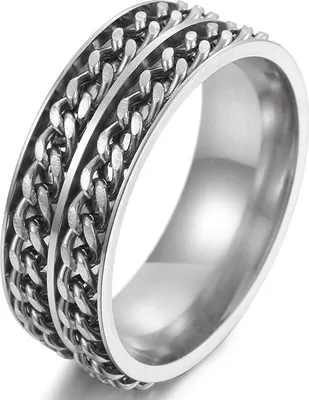 Produktbild von WA-17039 Silberring für Herren – 55mm KP17039