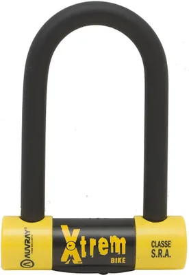 Zdjęcie produktu dla AUVRAY zapięcie U-LOCK U-XTREM 80 x 150mm, średnica bolca 16mm